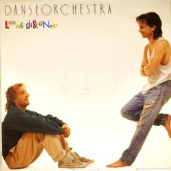 Пластинка Danseorchestra Long Distance